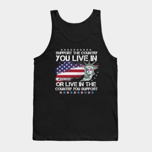 Support County Tank Top